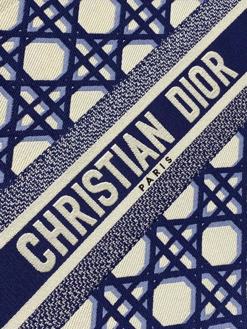 Christian Dior Shopping Bags